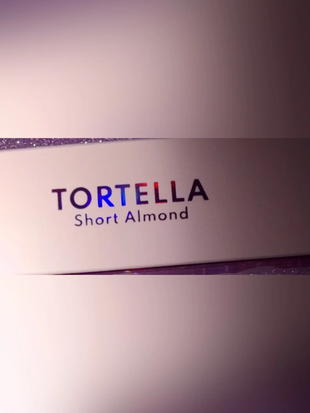 LUXXI Press On Nails- Tortella